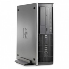 Computador Recondicionado HP 8000 Elite SFF C2D Intel E8400, 4GB, 500GB, DVD, Windows 7 Pro